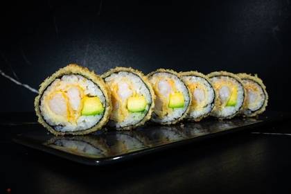 Shrimp Tempura 6/12 szt.