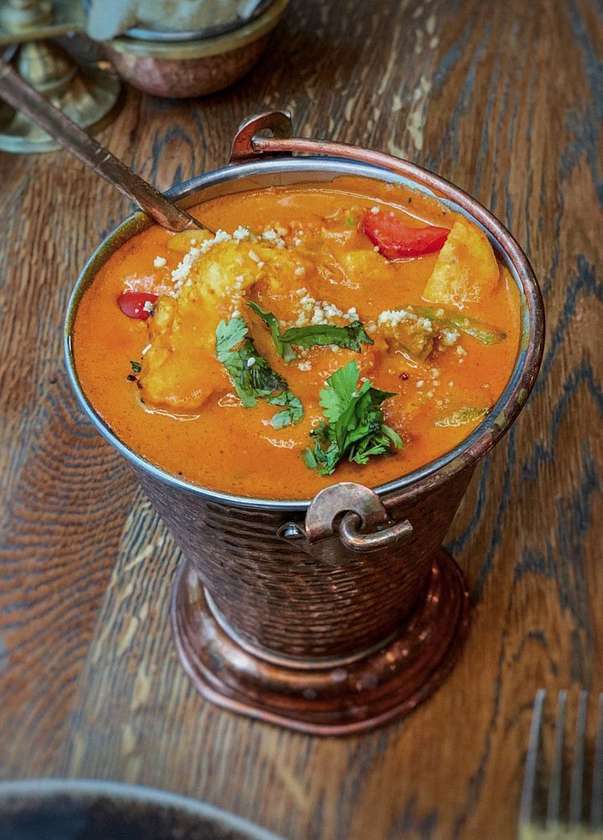 Balti Chicken