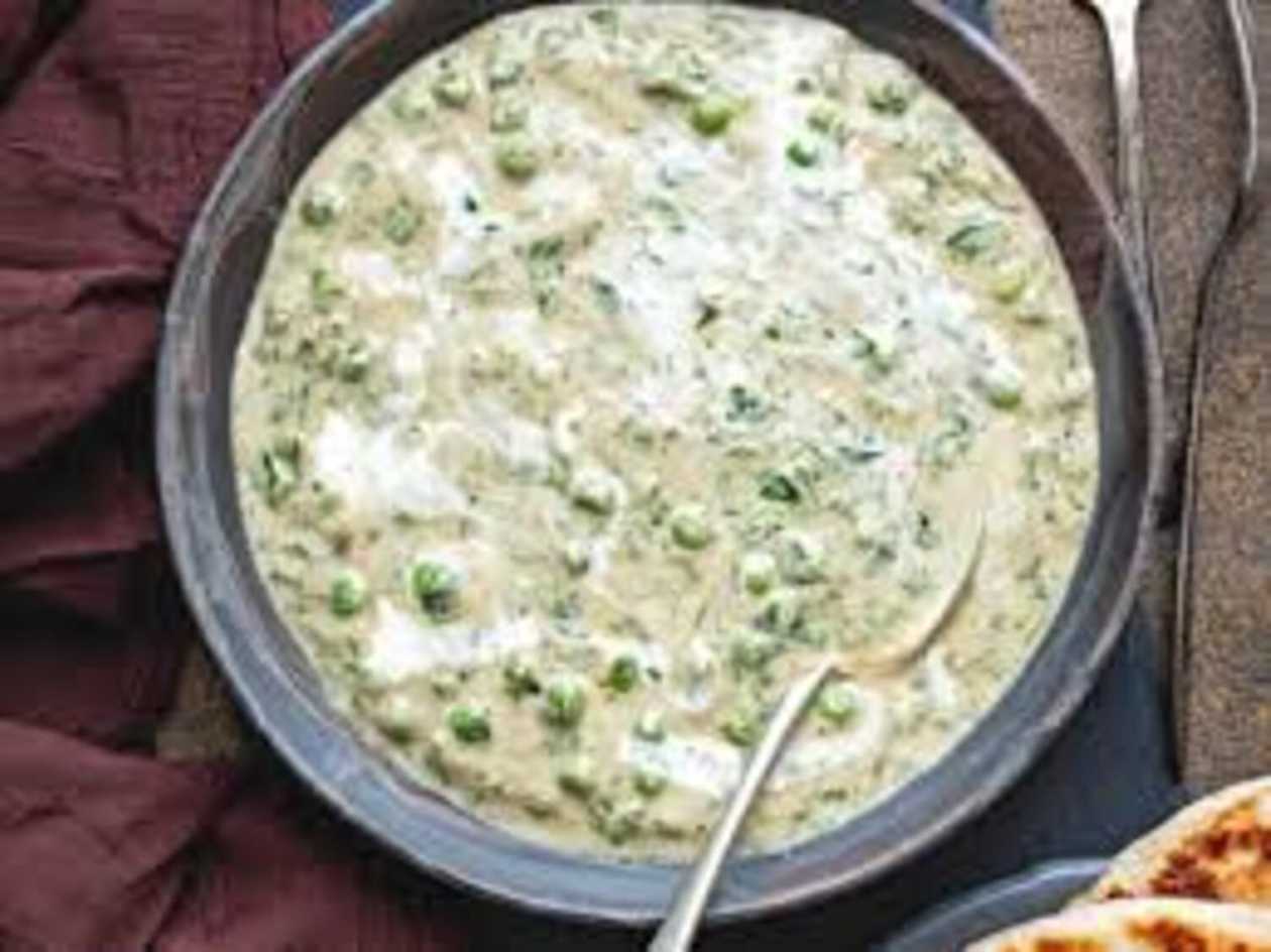 Methi Mutter Malai
