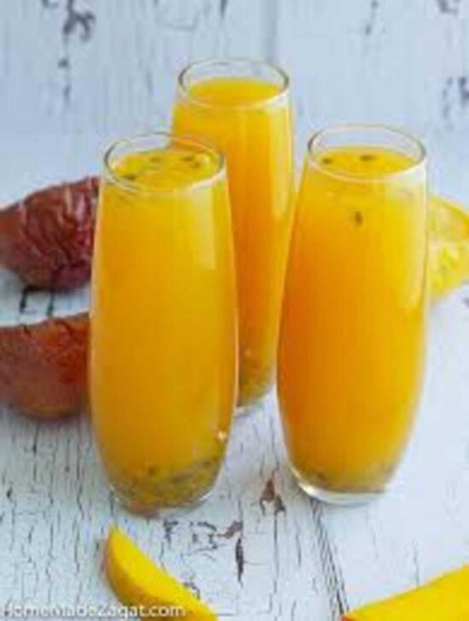 Passion Fruit Juice