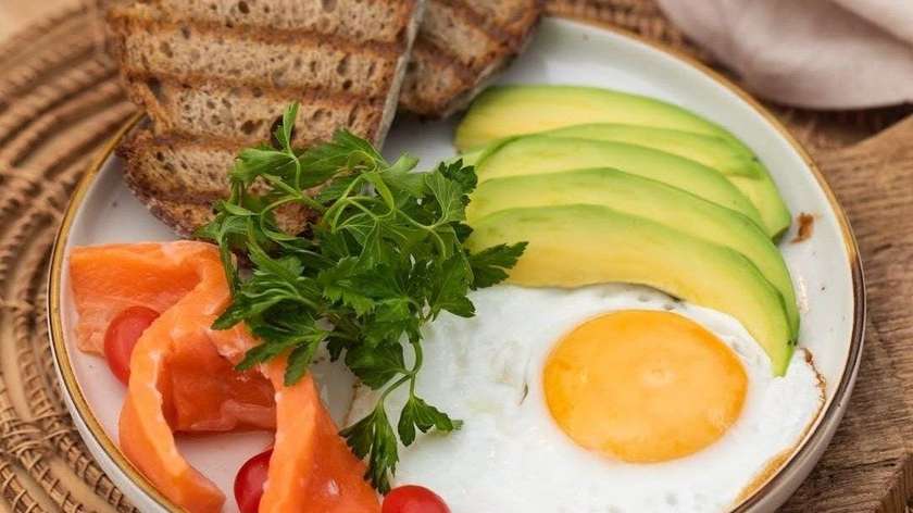 American Breakfast