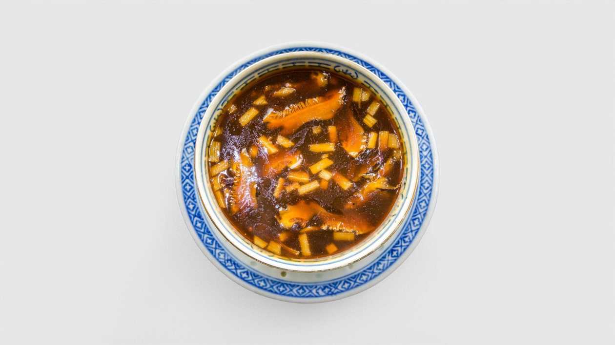 1. Spicy Soup