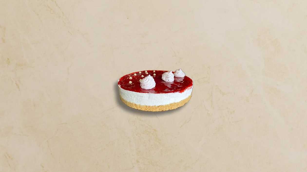 Strawberry Cheesecake (Slice)