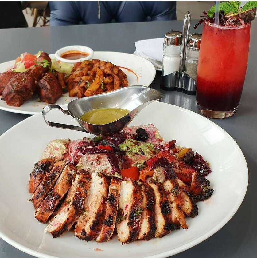 Mexican Salad