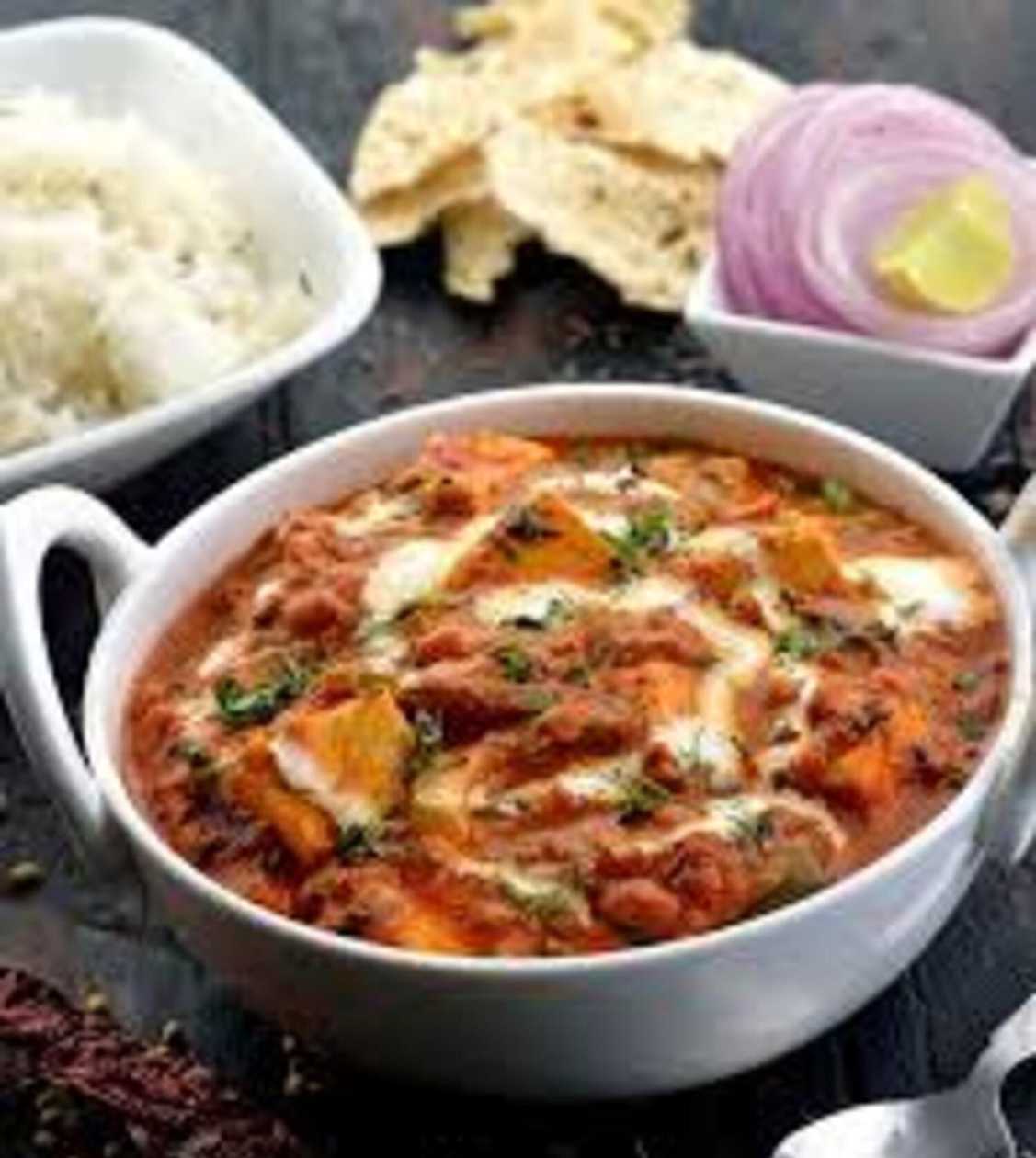 Kadhai Paneer