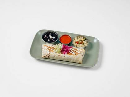 BURRITO VEGETARIANO