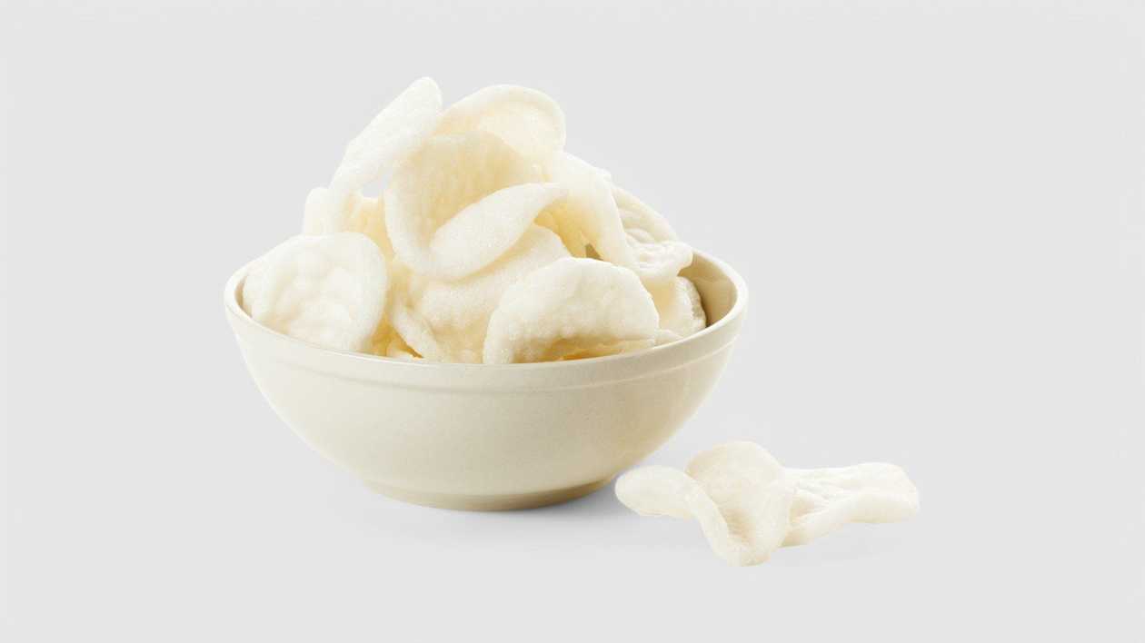 14. Shrimp Chips