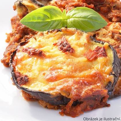 MELANZANE AL FORNO