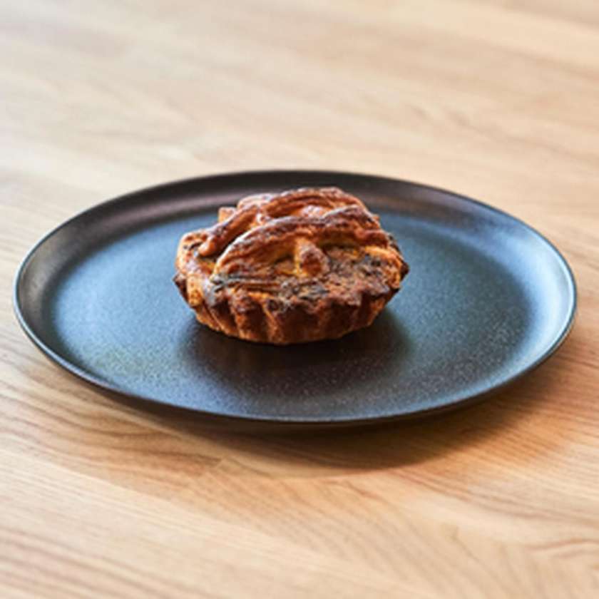 Tarte Cu Ciuperci (75 Gr)