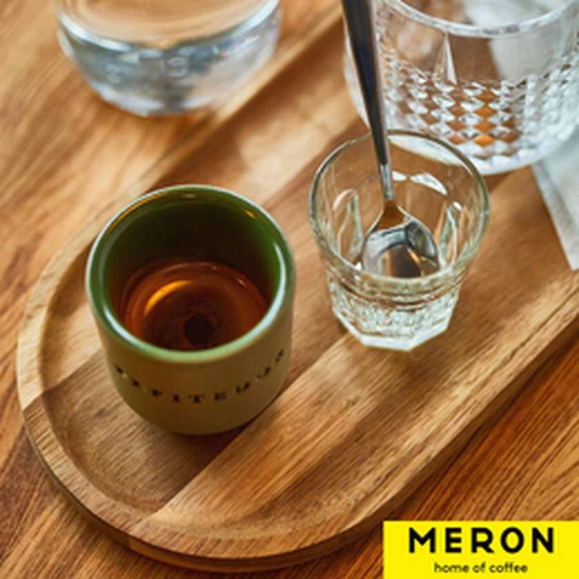 Espresso 20 Ml. Meron