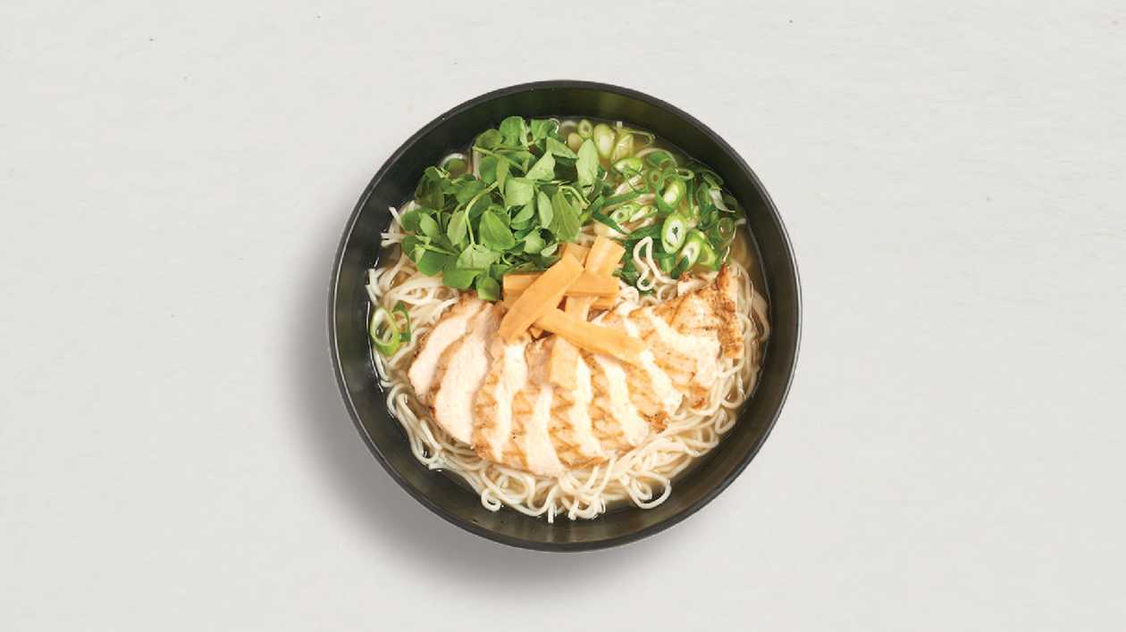 20. Chicken Ramen