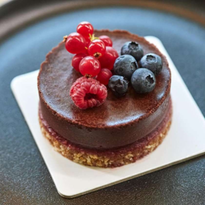 Prajitură Vegană Fără Gluten (140 Gr)