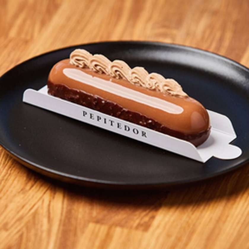 Prajitura Caramel Si Ciocolata (100 Gr)