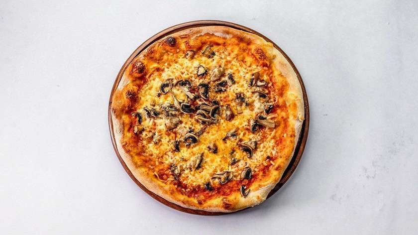 Pizza Funghi