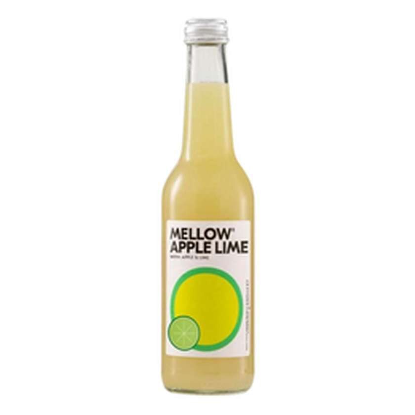 Mellow 330 Ml. Apple Lime