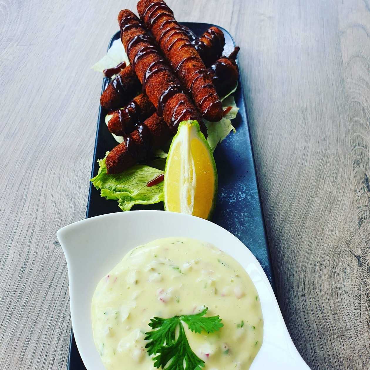 Fish Fingers