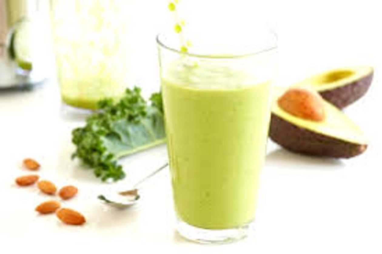 Avacado & Almond