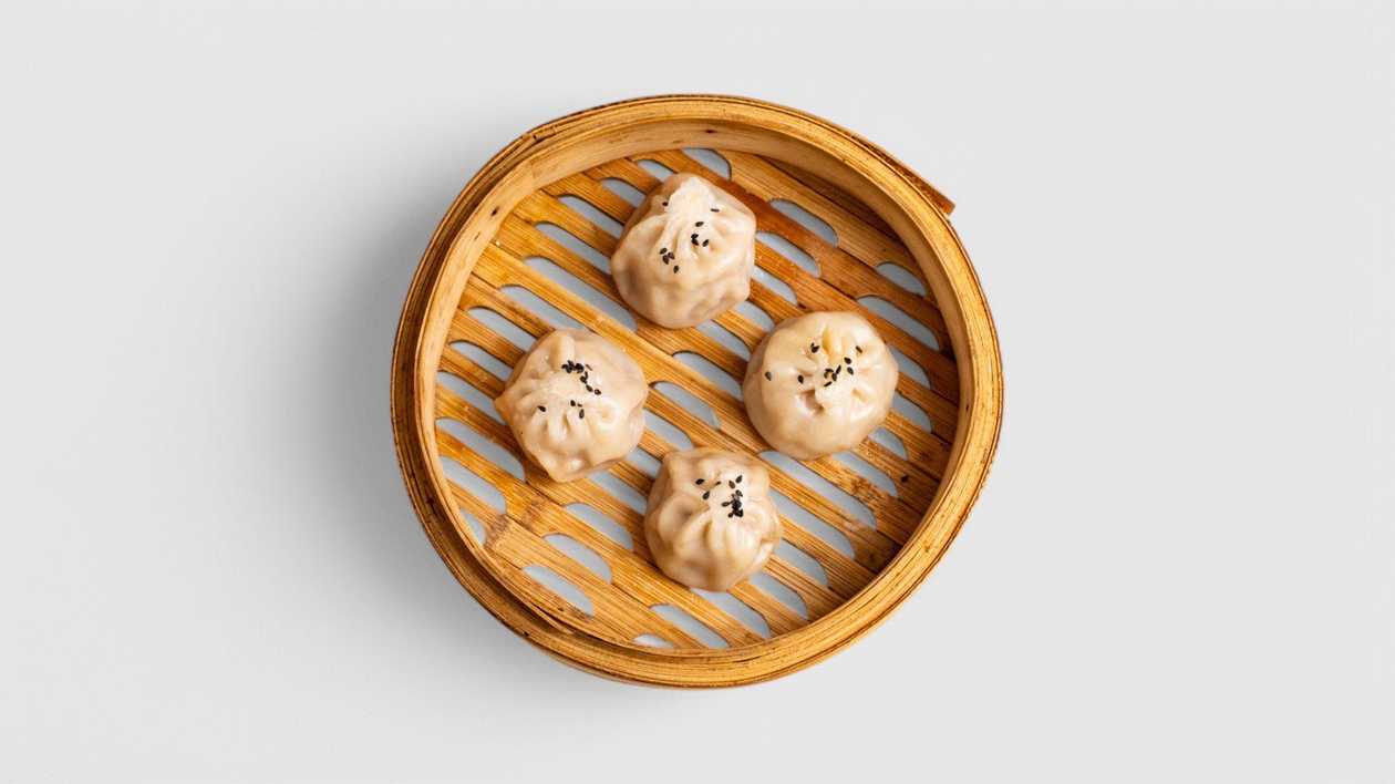 18. Xiao-Long-Bao (4 pcs)