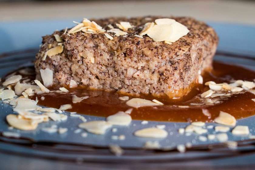 Poppy Seed Deli (gluten-free)