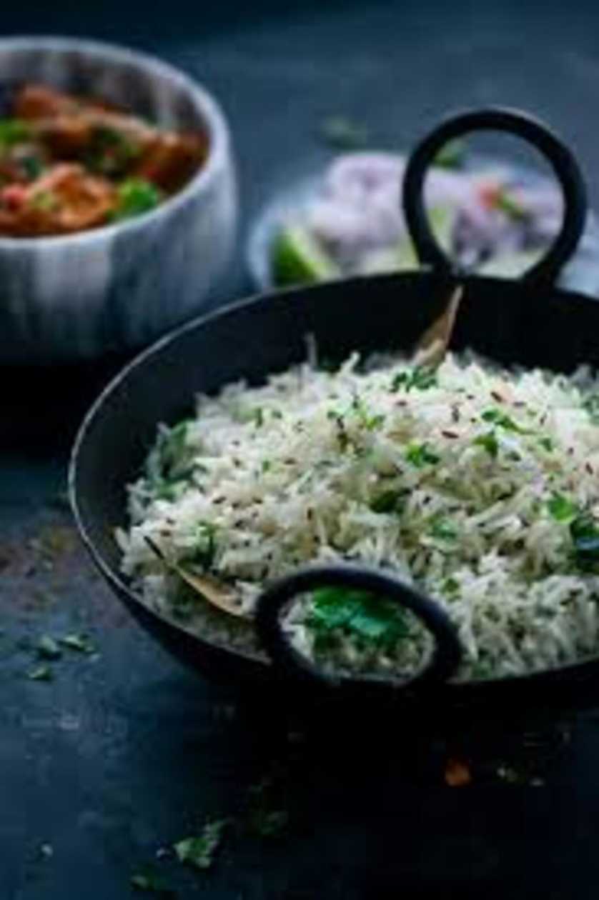 Jeera Rice