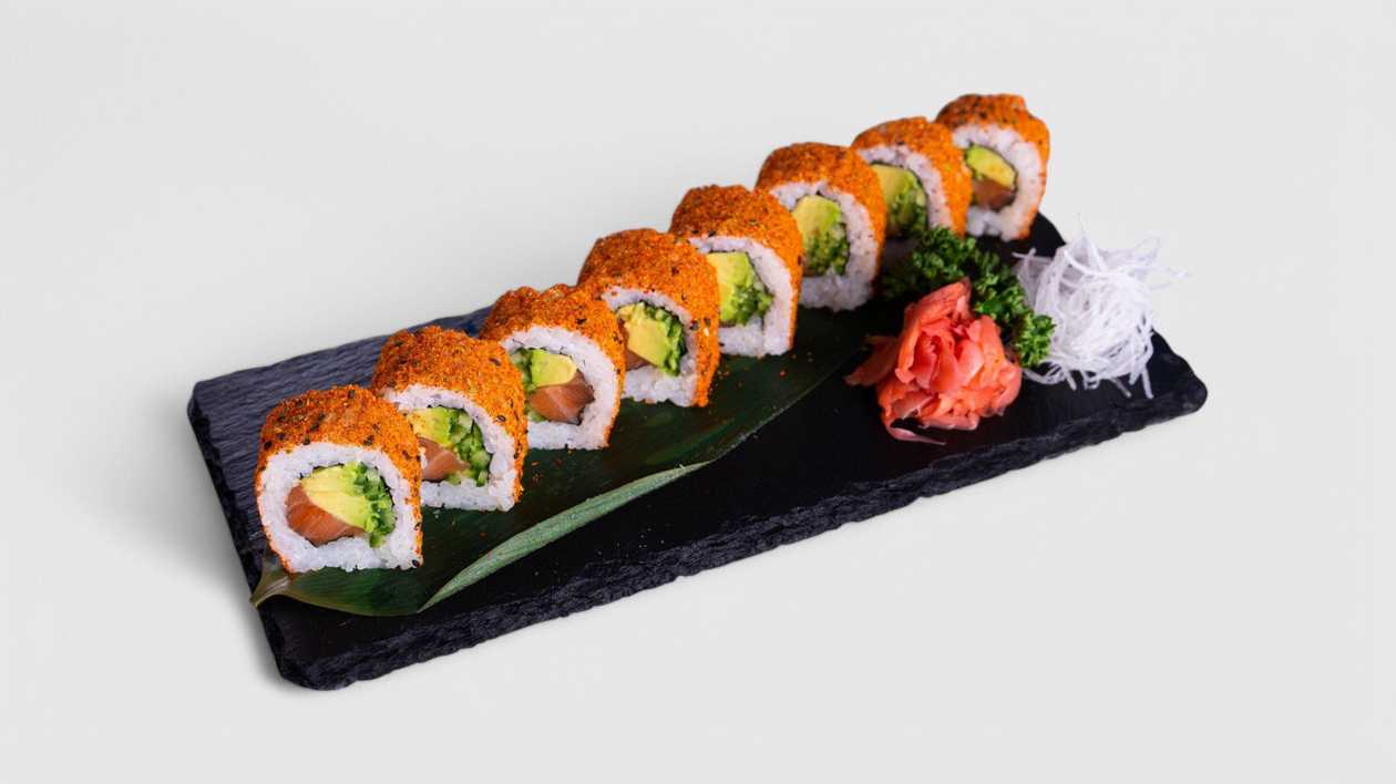S29. California Spicy Sesame