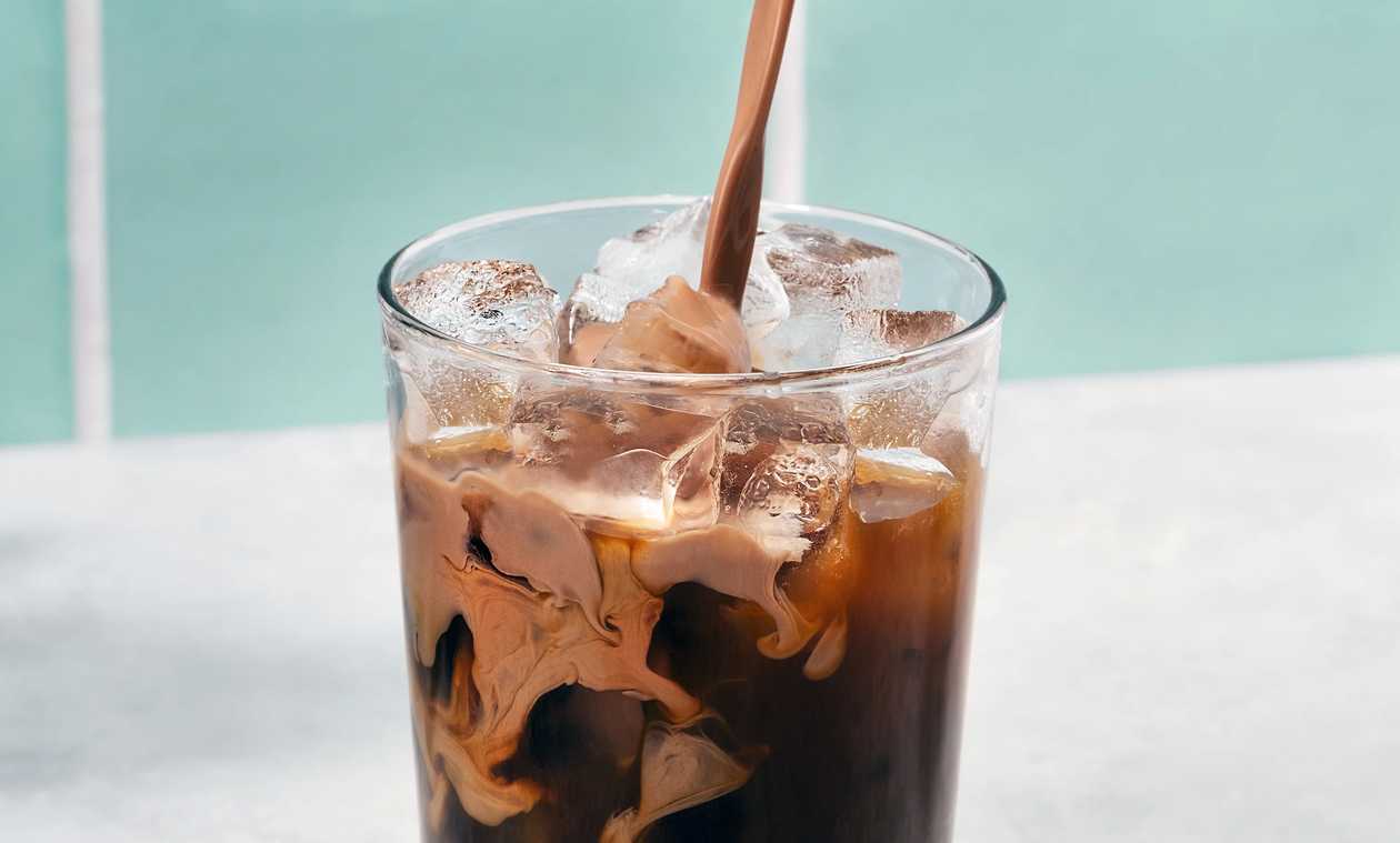 Iced Coffee