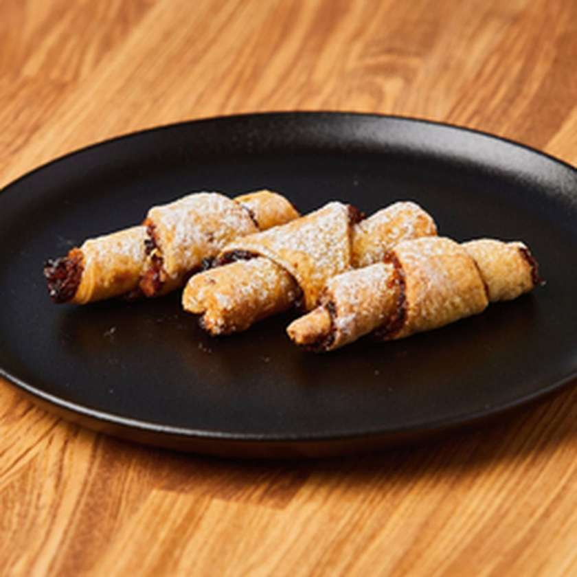 Cornulete Rugelach (100 Gr.)