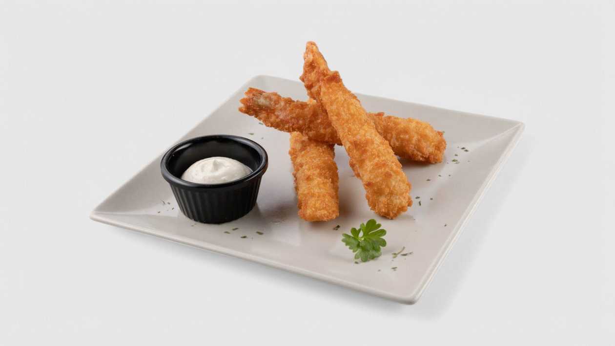 15. Ebi Karage (5 pcs)