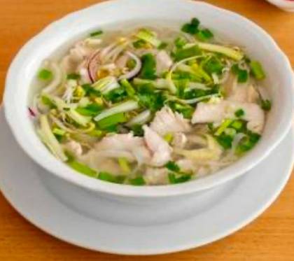 Zupa Pho z Kurczakiem