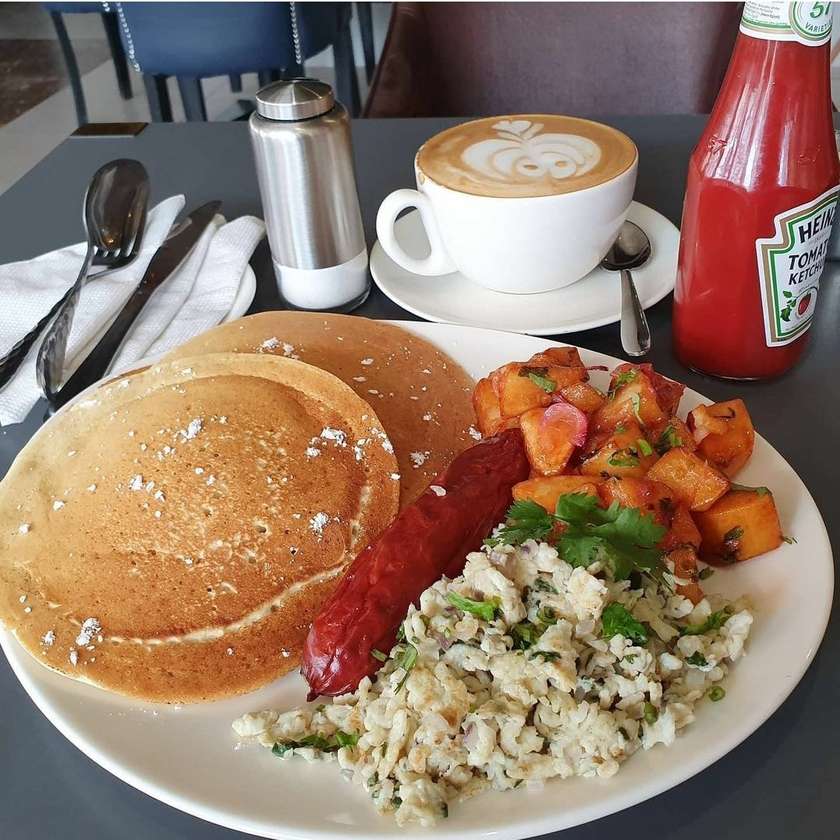 Pancake Combo