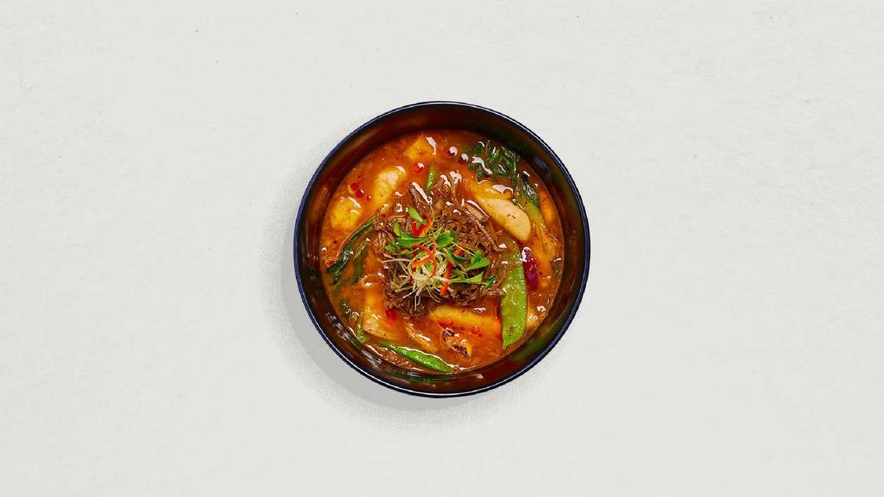 81. Hot Pot Beef Brisket🆕