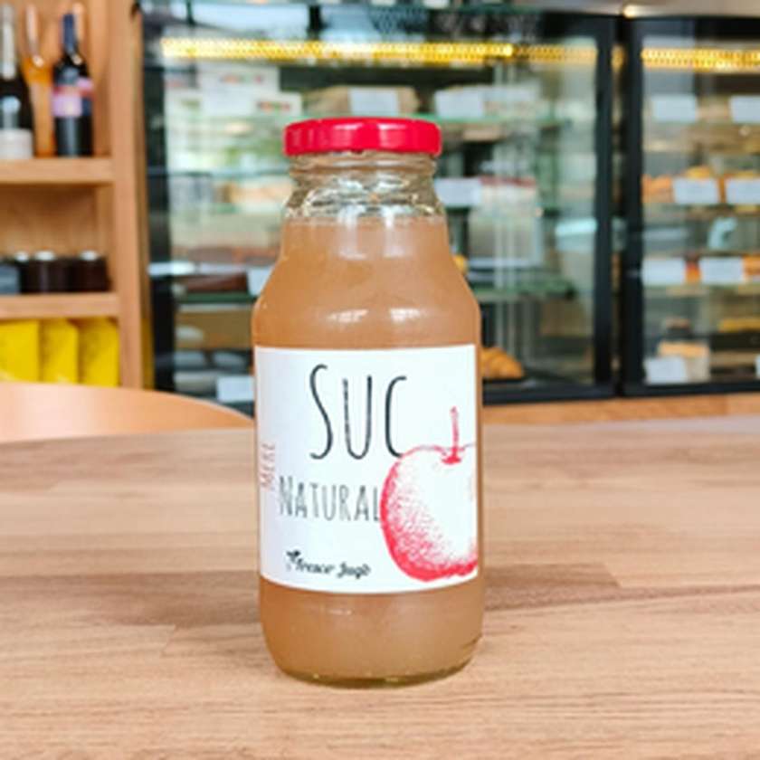 Fresco Jugo - Suc De Mere 330 Ml