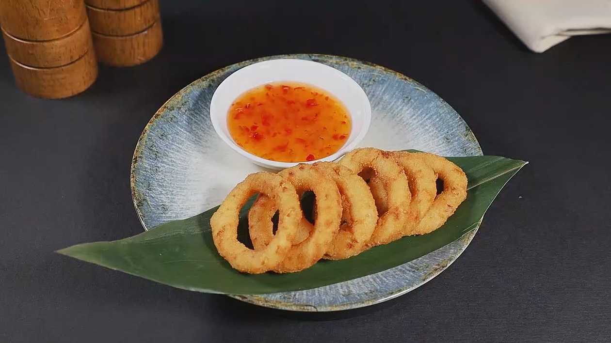 Breaded Onion