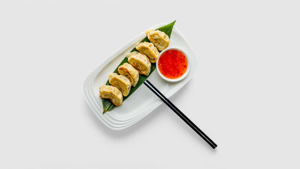 19. Jiao-Zi (4 pcs)