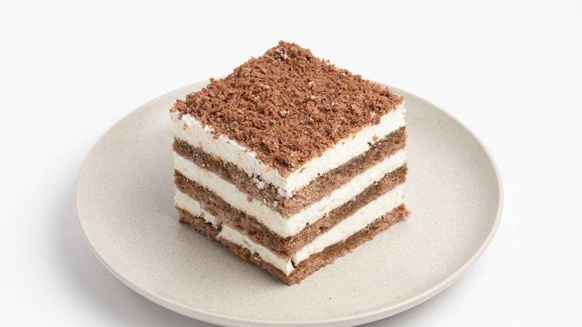 Diet Tiramisu