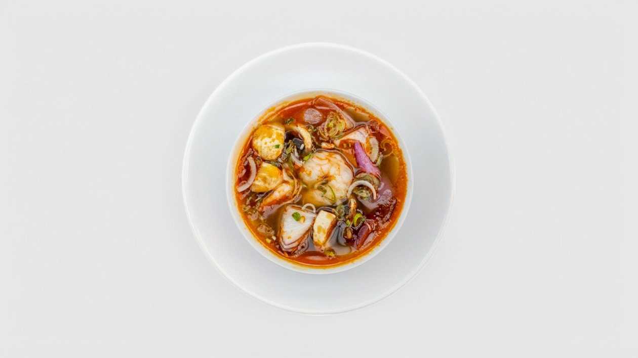 3. Tom Yum Gong