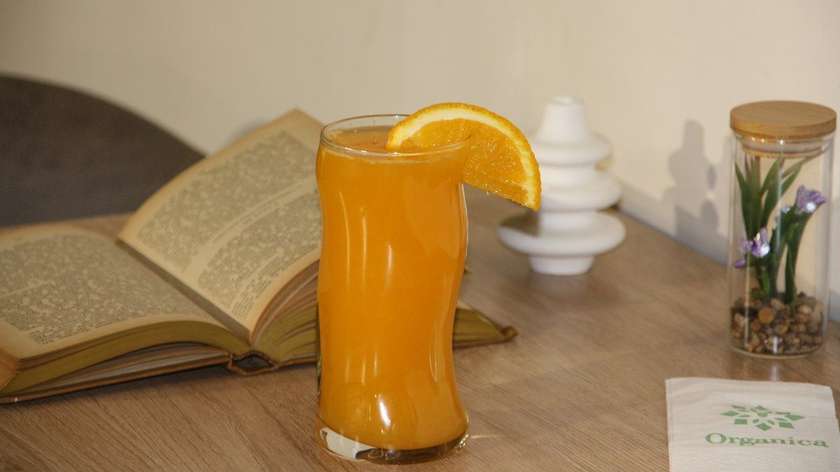Orange Fresh
