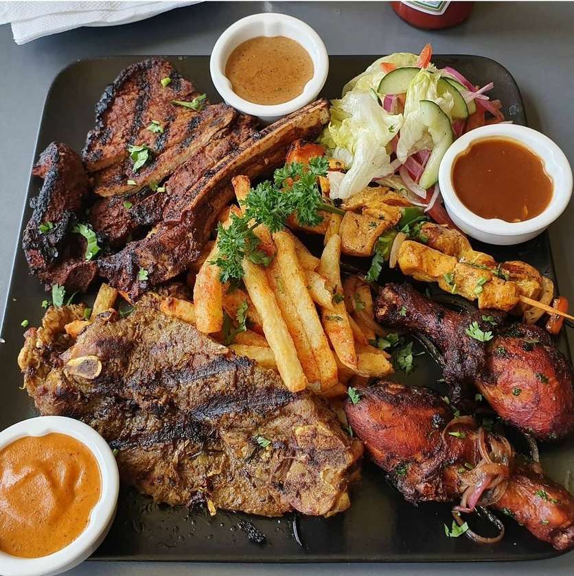 Platter For Two