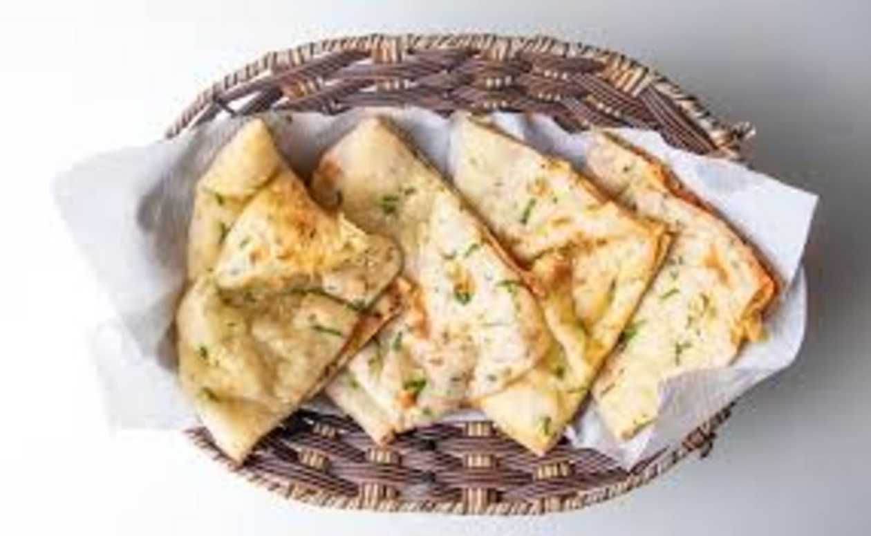 Fresh Naan