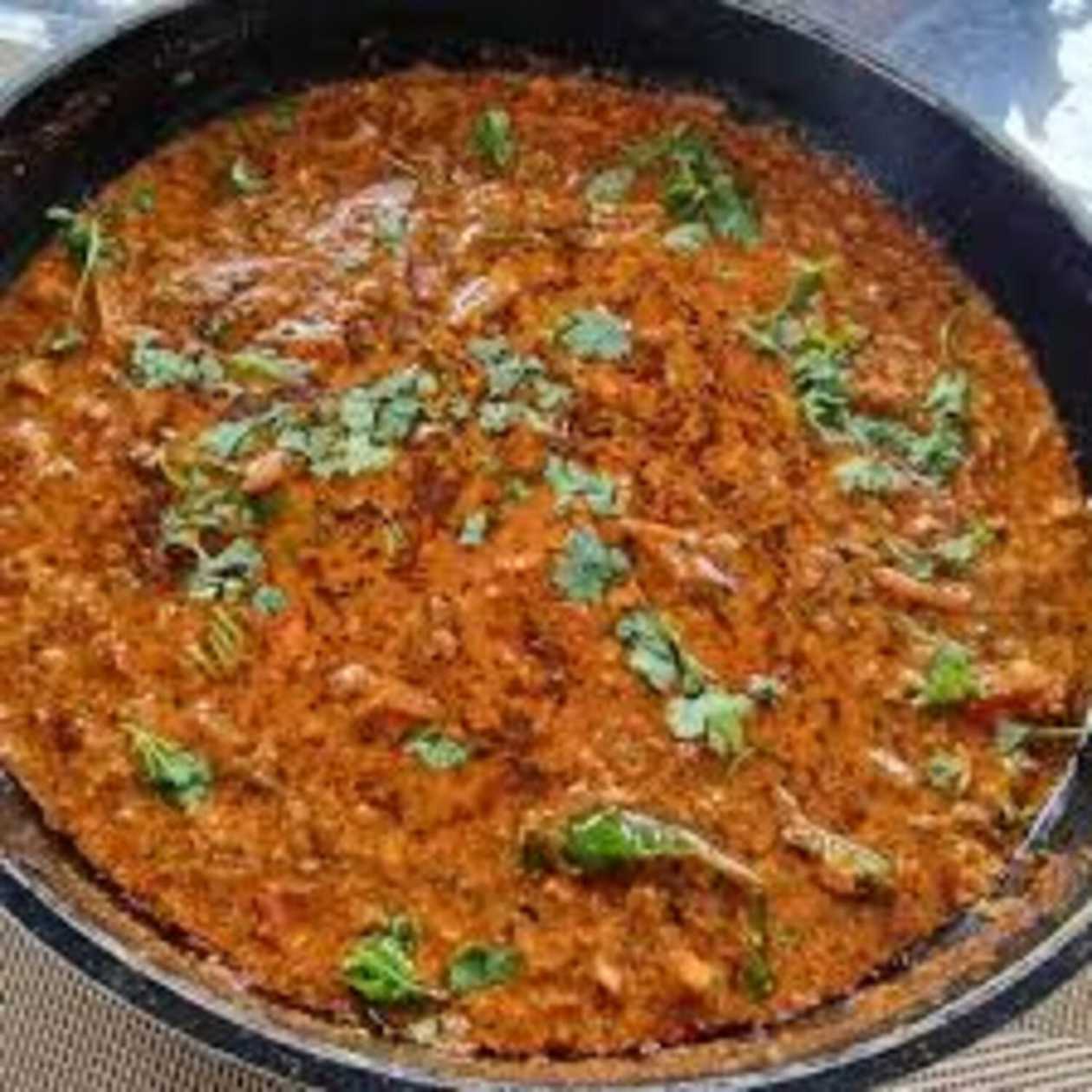 Paneer Bhurji