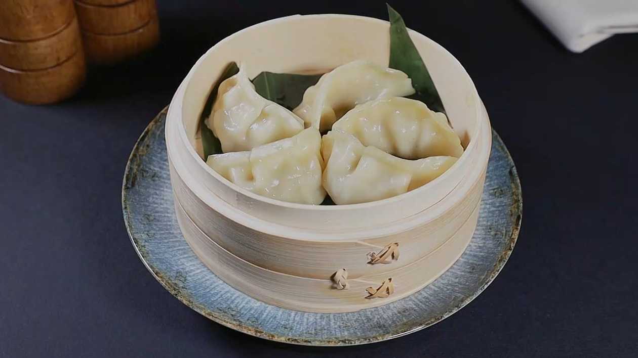 Vegetable Dumplings