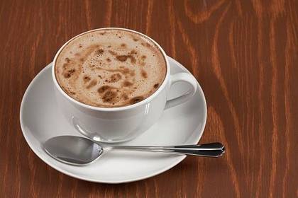 Latte Macchiato