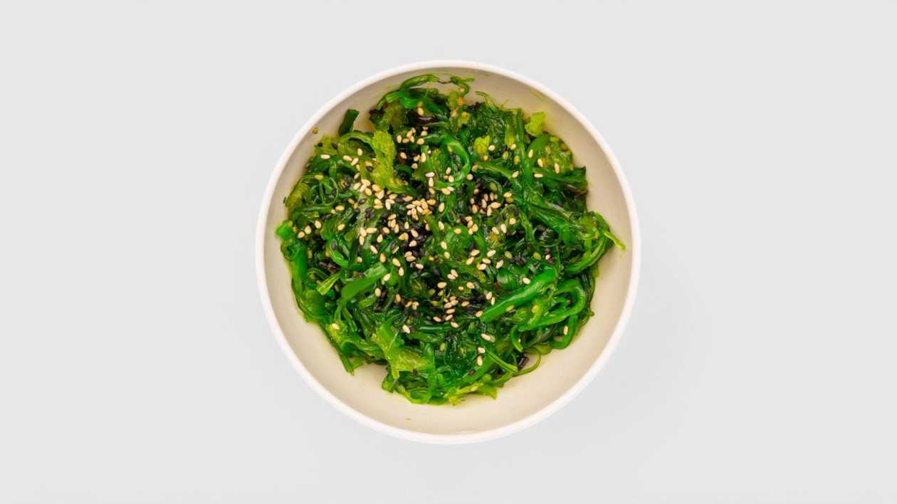 5. Wakame