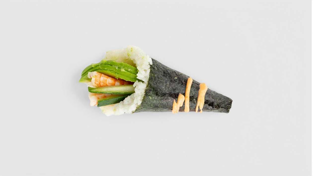 S22. Ebi Ten Temaki