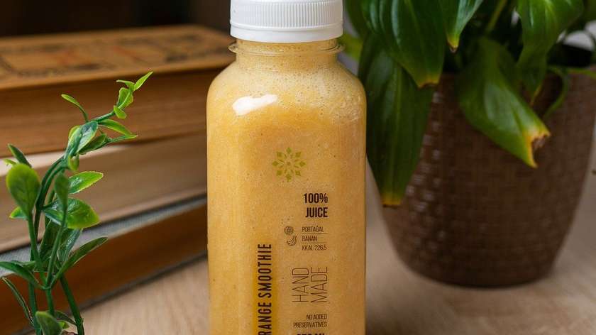 Orange Smoothie