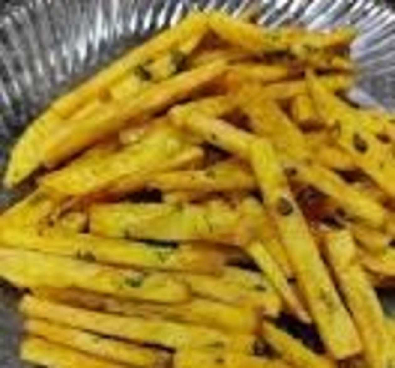 Mari Methi Chips