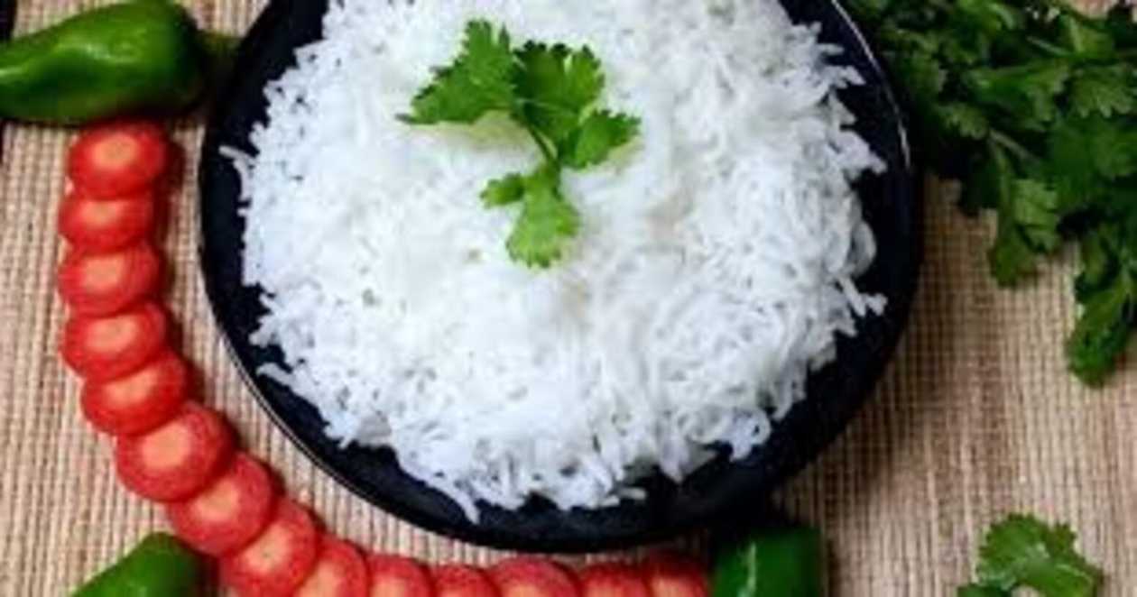 Steam Rice