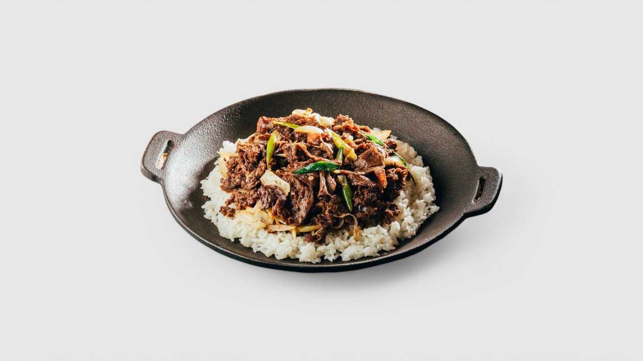 22. Bulgogi Bowl