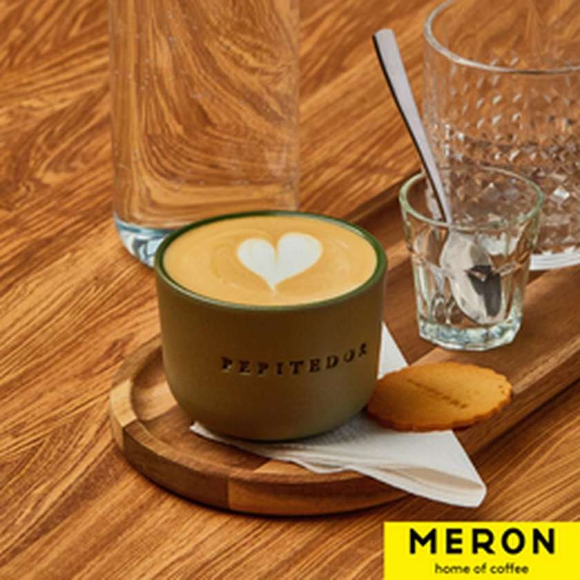 Cappuccino 150 Ml. Meron