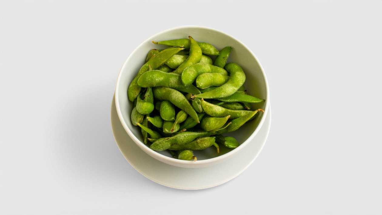 10. Edamame